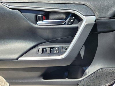 2020 Toyota RAV4 Hybrid Limited