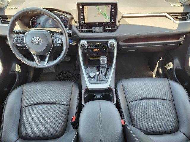 2020 Toyota RAV4 Hybrid Limited