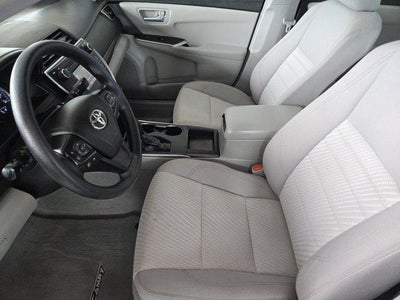 2016 Toyota Camry XSE