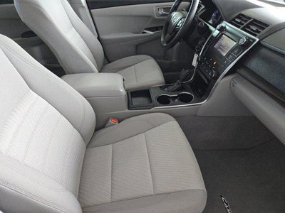 2016 Toyota Camry XSE