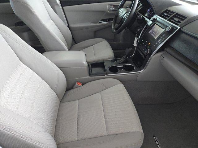 2016 Toyota Camry XSE