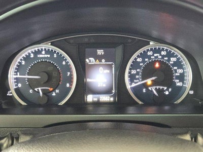 2016 Toyota Camry XSE