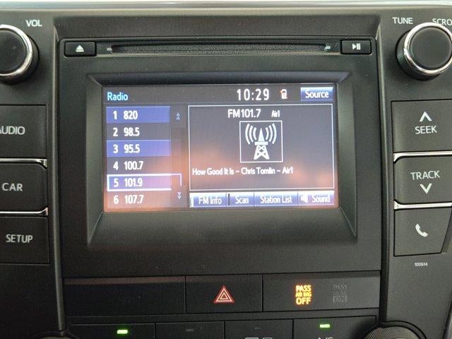 2016 Toyota Camry XSE