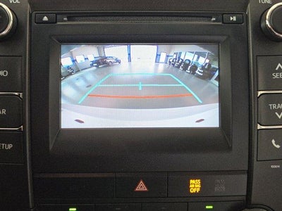 2016 Toyota Camry XSE