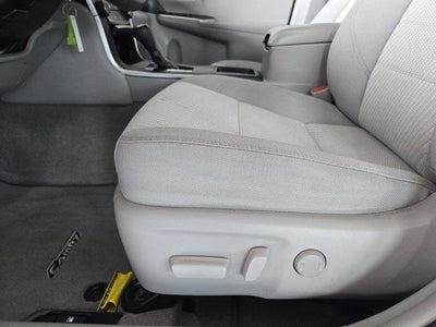 2016 Toyota Camry XSE