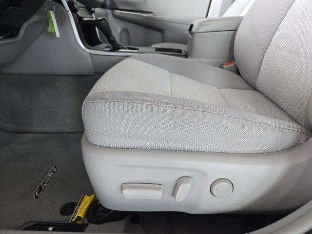 2016 Toyota Camry XSE