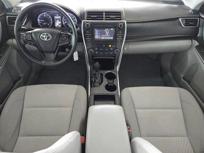 2016 Toyota Camry XSE