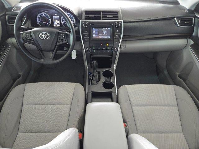 2016 Toyota Camry XSE