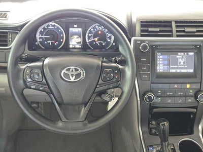 2016 Toyota Camry XSE