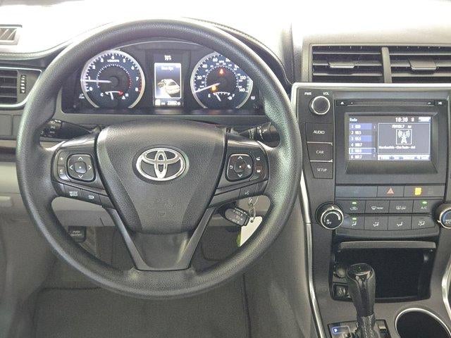 2016 Toyota Camry XSE