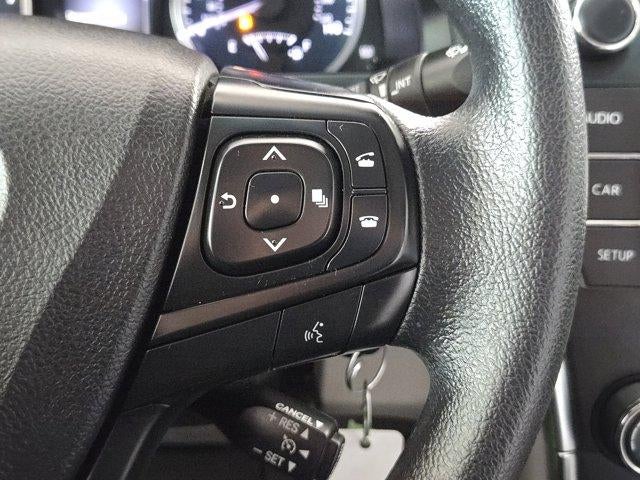 2016 Toyota Camry XSE