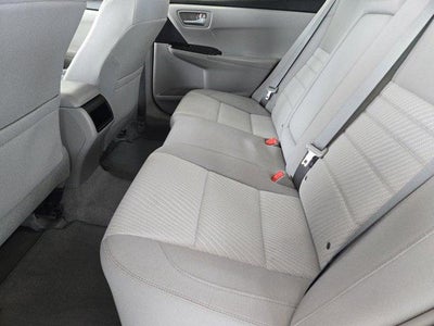 2016 Toyota Camry XSE