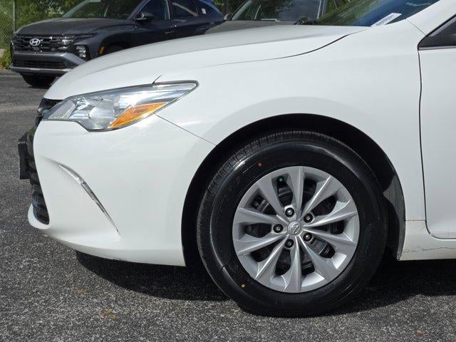 2016 Toyota Camry XSE