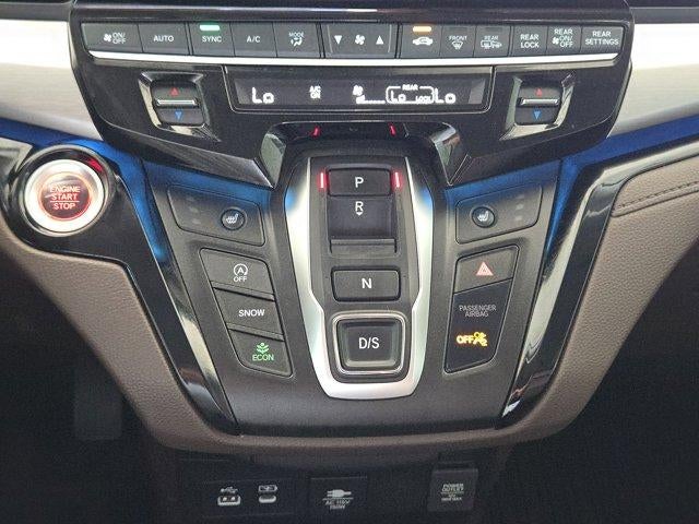 2025 Honda Odyssey Touring