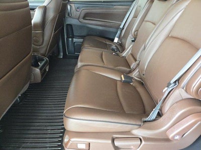 2025 Honda Odyssey Touring