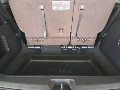 2025 Honda Odyssey Touring