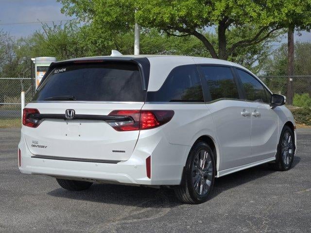 2025 Honda Odyssey Touring