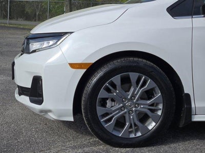 2025 Honda Odyssey Touring