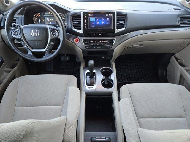 2016 Honda Pilot EX