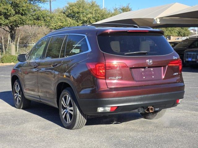 2016 Honda Pilot EX