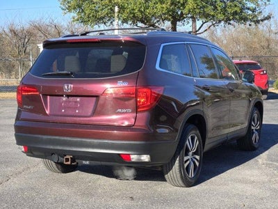 2016 Honda Pilot EX