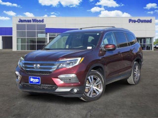 2016 Honda Pilot EX
