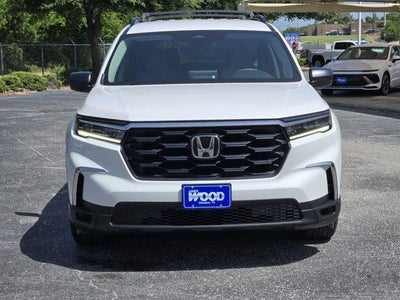2023 Honda Pilot LX