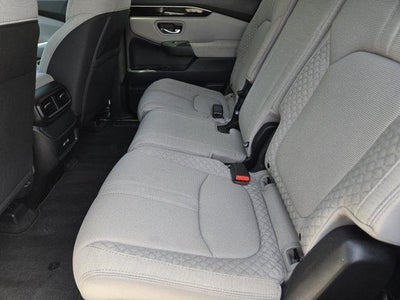 2023 Honda Pilot LX