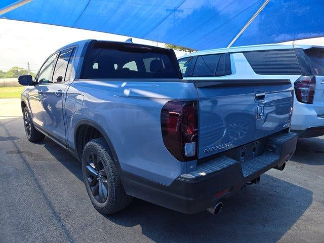 2023 Honda Ridgeline Sport