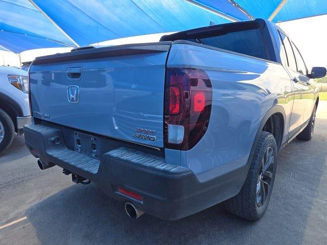 2023 Honda Ridgeline Sport