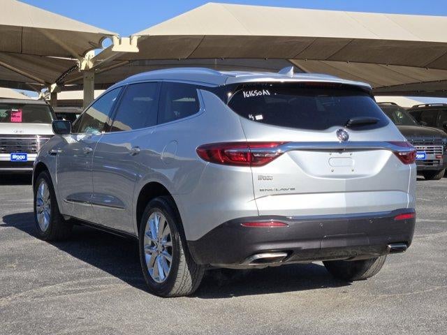 2021 Buick Enclave Essence