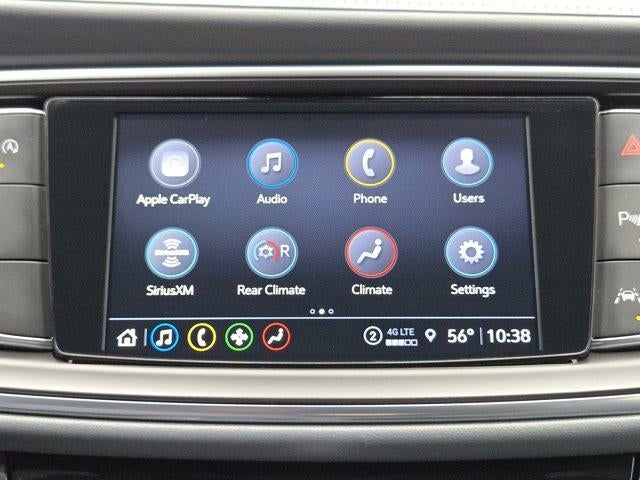 2024 Buick Enclave Essence