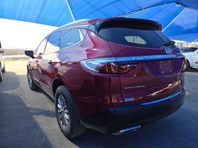 2024 Buick Enclave Essence