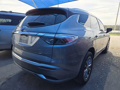 2024 Buick Enclave Avenir