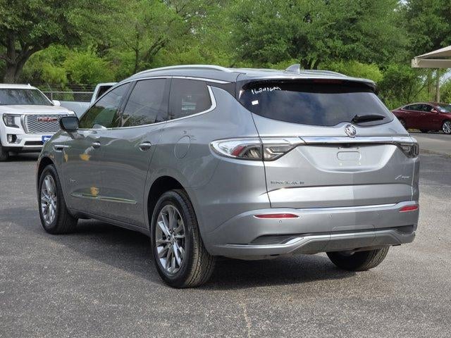 2024 Buick Enclave Avenir