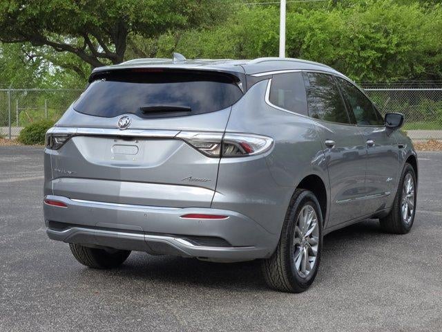 2024 Buick Enclave Avenir