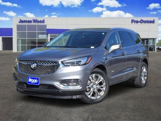 2019 Buick Enclave Avenir