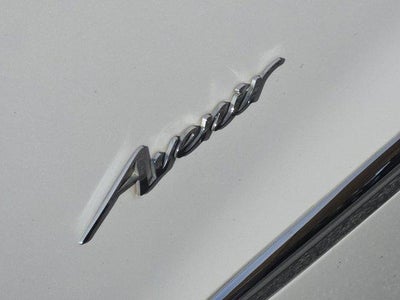 2020 Buick Enclave Avenir