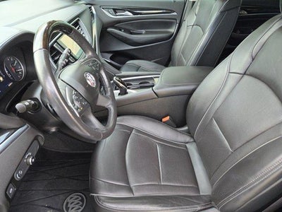 2020 Buick Enclave Avenir