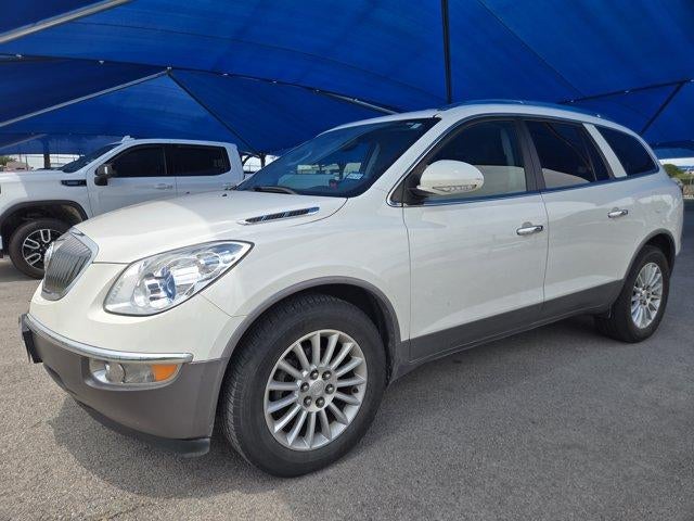 2012 Buick Enclave Leather