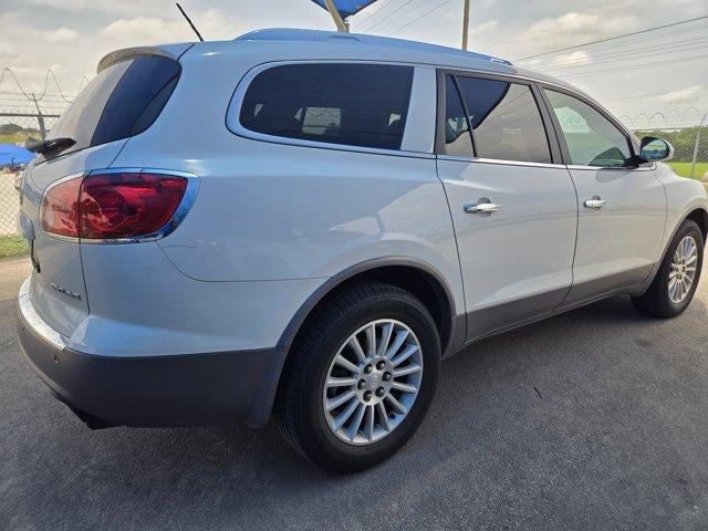 2012 Buick Enclave Leather