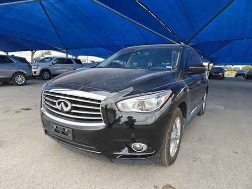 2014 INFINITI QX60 Base