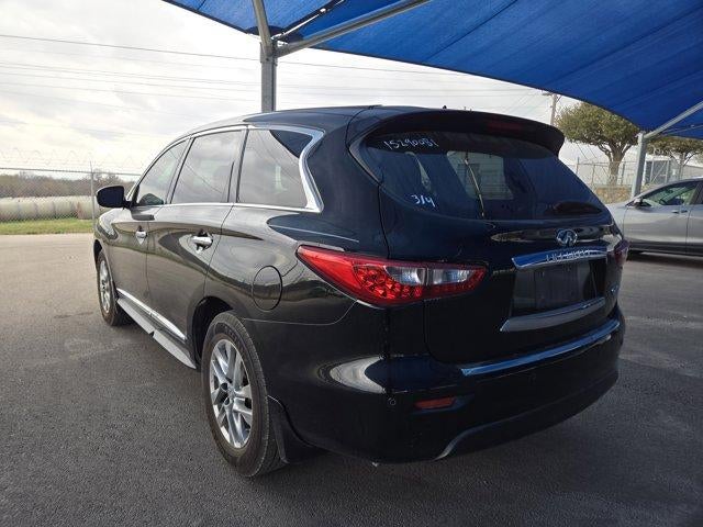 2014 INFINITI QX60 Base