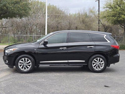2014 INFINITI QX60 Base