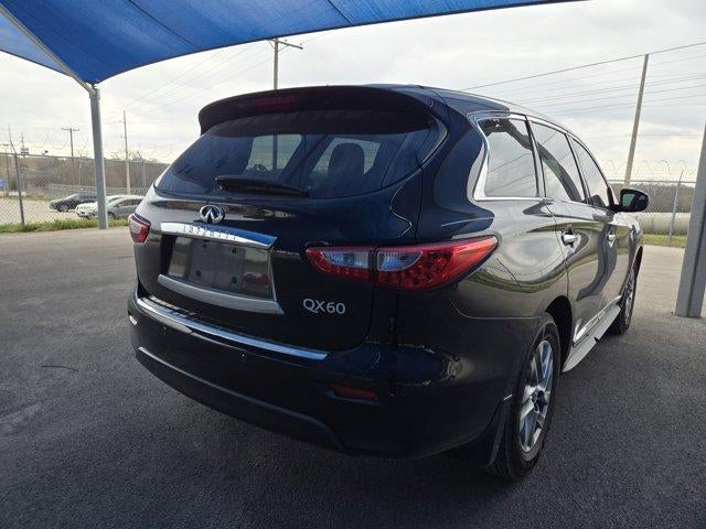 2014 INFINITI QX60 Base