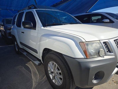 2014 Nissan Xterra S