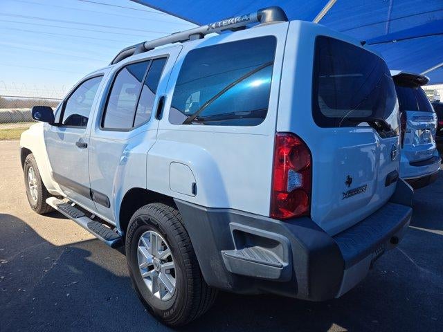 2014 Nissan Xterra S
