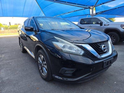 2015 Nissan Murano S