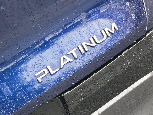 2025 Nissan Murano Platinum