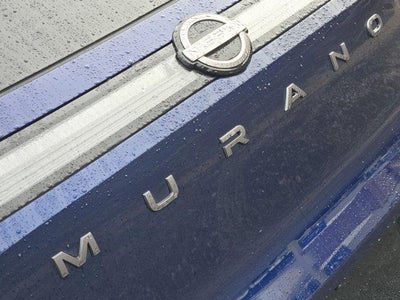 2025 Nissan Murano Platinum